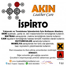 AKIN İspirto 1 Lt