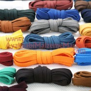 Yassı Tres Converse Ayakkabı Bağı 200 Cm 72 Çift