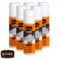 Blink 8921 Max White Deri ve Tekstil Ürünleri İçin Beyaz Bakım Boyası (12 Adet / Kutu)