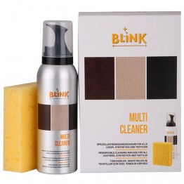 Blink 8810 Multi Cleaner Deri ve Tekstil Temizleme Köpüğü 125 ml