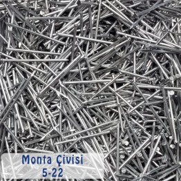 Monta Çivisi 2,5 Kg