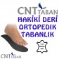 CNT Jel Plus - Jel Destekli Ortopedik Hakiki Deri Tabanlık (Dikişsiz)