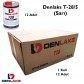 Denlaks T-28/1 Sarı Yapıştırıcı - 1 Kg  (12 Adet / Koli)