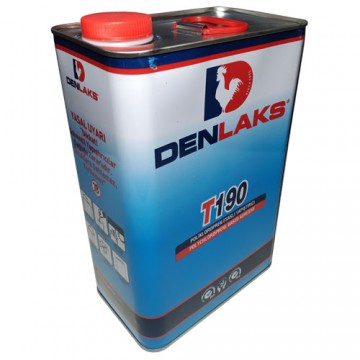 Denlaks T-190/5 Sarı Yapıştırıcı