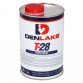 Denlaks T-28/1 Sarı Yapıştırıcı - 1 Kg  (12 Adet / Koli)