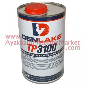 Denlaks TP3100/1 Beyaz Yapıştırıcı - 1 Kg (12 Adet / Koli)