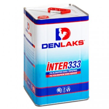 Denlaks Inter-333/19 Sarı Yapıştırıcı