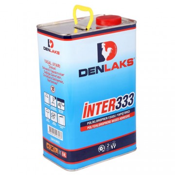 Denlaks Inter333/5 Sarı Yapıştırıcı