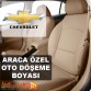 CHEVROLET Oto Deri Döşeme Boya Seti - Özel Renk - 1 Lt - 6 Parça (DERBY)