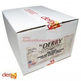 Derby EP Silikonlu Dolgulu Kenar Boyası - Parlak 100 ml (12 Adet / Düzine)