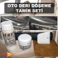 Derby Deri Tamir Seti - 5 Parça