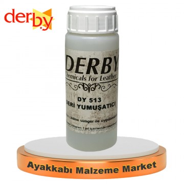 Derby Deri Yumuşatıcı 100 ml - Naturel