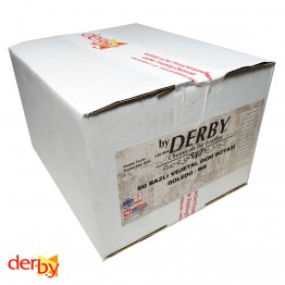 Derby Doledo WB Su Bazlı Vejital Deri Boyası 100 ml (12 Adet)