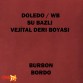 Derby Doledo WB Su Bazlı Vejital Deri Boyası 250 ml