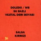 Derby Doledo WB Su Bazlı Vejital Deri Boyası 100 ml (12 Adet)