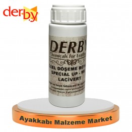 Derby Döşemelik Deri Boyası 100 ml