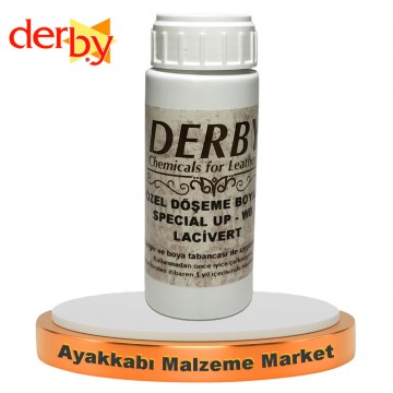 Derby Special Up WB - Deri Döşeme Boyası 100 ml