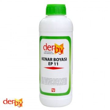 Derby EP11 Silikonlu Çanta Kenar Boyası 1 Lt