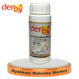 Derby Kanvas Ayakkabı Boyası 100 ml