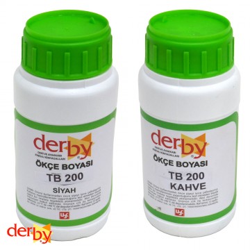 Derby Ökçe Boyası 250 gr