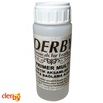 Derby Primer Multi - Plastik Aksamlar İçin Boya Bağlama Ajanı 100 ml