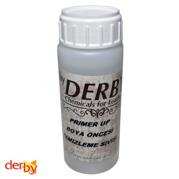 Derby Primer Up Boya Öncesi Temizleme Sıvısı 100 ml