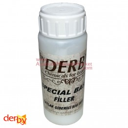 Derby Special Base Filler - Deri Çatlak Giderici - Sıvı Deri 100 ml (12 Adet)