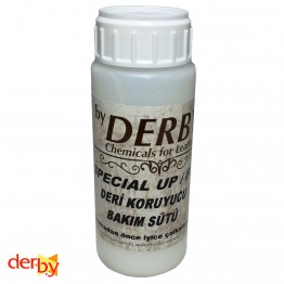 Derby Special Up Fix (Mat) - Boya Sonrası Sabitleme Cilası - Renksiz 100 ml