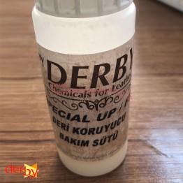 Derby BS Fix (Yarı Parlak) - Boya Sonrası Sabitleme Cilası - Renksiz 100 ml