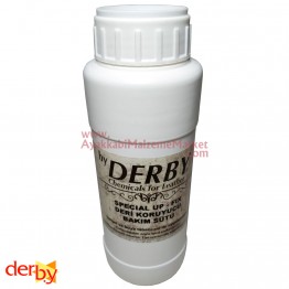 Derby Special Up Fix (Mat) - Boya Sonrası Sabitleme Cilası - Renksiz (500 ml)