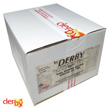 Derby Döşemelik Deri Boyası 100 ml (12 Adet)