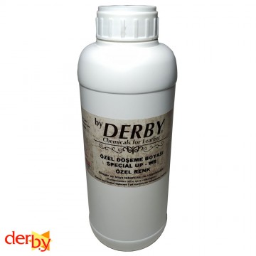 Derby Special Up WB - Deri Döşeme Boyası 1 Lt