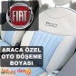 FIAT Oto Deri Döşeme Boya Seti - Özel Renk - 1 Lt - 6 Parça (DERBY)