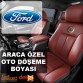 FORD Oto Deri Döşeme Boya Seti - Özel Renk - 1 Lt - 6 Parça (DERBY)