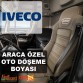 IVECO Oto Deri Döşeme Boya Seti - Özel Renk - 1 Lt - 6 Parça (DERBY)
