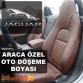 JAGUAR Oto Deri Döşeme Boya Seti - Özel Renk - 1 Lt - 6 Parça (DERBY)