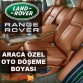 LAND ROVER / RANGE ROVER Oto Deri Döşeme Boya Seti - Özel Renk - 1 Lt - 6 Parça (DERBY)