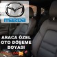 MAZDA Oto Deri Döşeme Boya Seti - Özel Renk - 1 Lt - 6 Parça (DERBY)