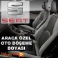 SEAT Oto Deri Döşeme Boya Seti - Özel Renk - 1 Lt - 6 Parça (DERBY)