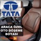 TATA Oto Deri Döşeme Boya Seti - Özel Renk - 1 Lt - 6 Parça (DERBY)