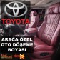 TOYOTA Oto Deri Döşeme Boya Seti - Özel Renk - 1 Lt - 6 Parça (DERBY)