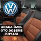 VOLKSWAGEN Oto Deri Döşeme Boya Seti - Özel Renk - 1 Lt - 6 Parça (DERBY)