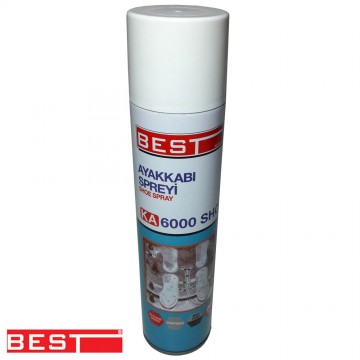 Best Ayakkabı Kalıp Ayırıcı Silikon - KA6000