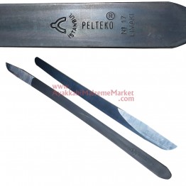Pelteko Kalfa Bıçağı - Falçata - No: 17 (Sol El)