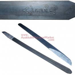 Pelteko Kalfa Bıçağı - Falçata - No: 18 (Sağ El)