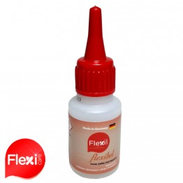 Flexi Elastik Yapıştırıcı 20 ml (25 Adet / Kutu)