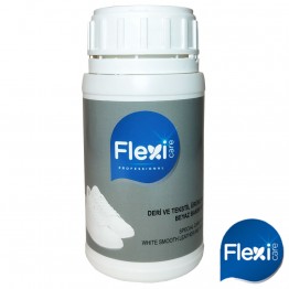 Flexicare Deri ve Tekstil Ürünler İçin Beyaz Bakım Boyası -  300 gr