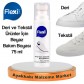 Flexicare Deri ve Tekstil Ürünleri İçin Beyaz Bakım Boyası - 75 ml