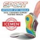 İcemen 601 Model Ortopedik Spor Taban