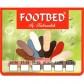 FootBad 3 Kat Süngerli Bezli Ortopedik Taban